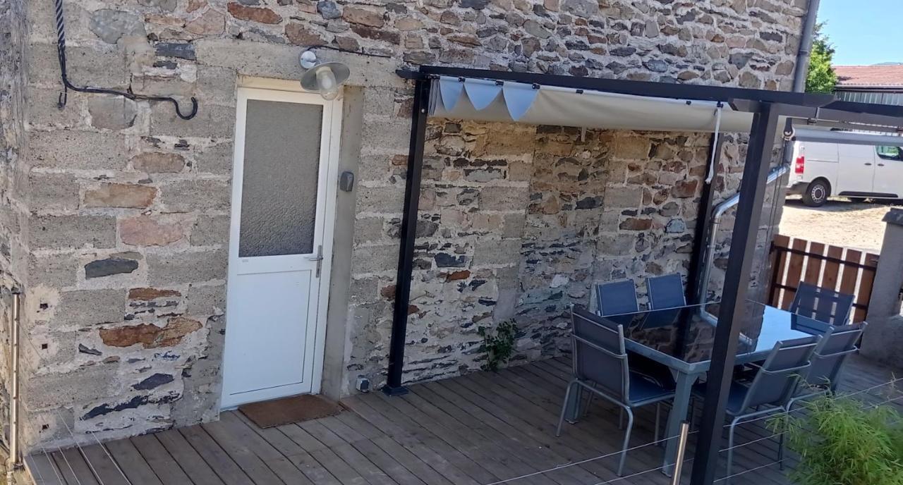 Git'A'Gnac Villa Retournac Exterior foto